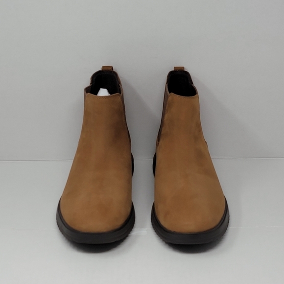 Cole Haan Grand Plus Chelsea Boots Mens Size 12 Brown Lumber/Java C38789 New - Picture 6 of 12